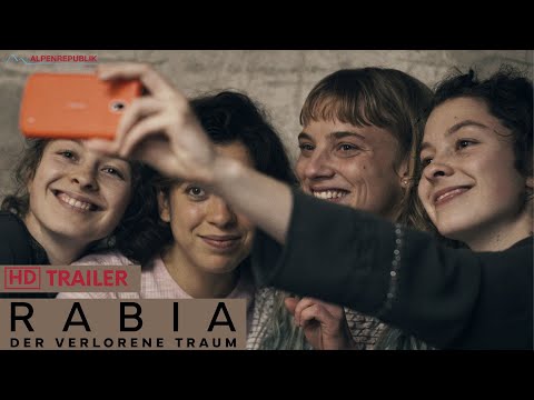 RABIA – DER VERLORENE TRAUM - Offizieller Trailer (DE), Ab 23. Januar 2025 im Kino.