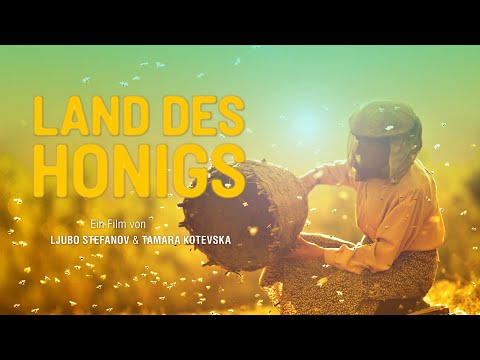 Kinotrailer &quot;Land des Honigs&quot; - Kinostart 21.11.2019