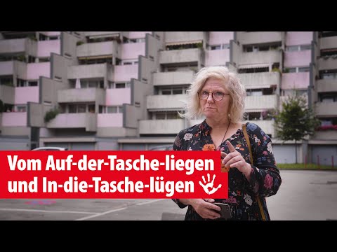 Bundestag nazifrei: Iris, Sozialtherapeutin