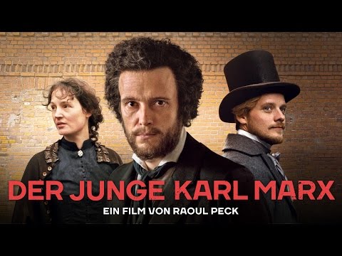 DER JUNGE KARL MARX - Offizieller Kinotrailer