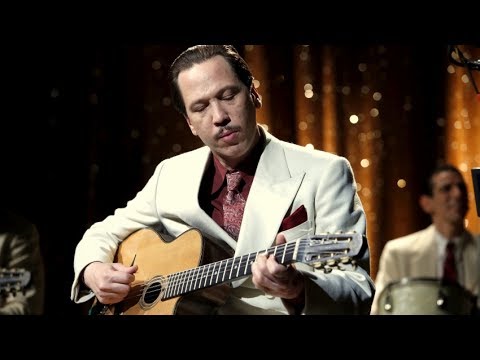 DJANGO - Ein Leben für die Musik | Offizieller Trailer Deutsch HD