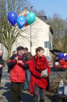 Willi Hoffmeister und Elke Koling