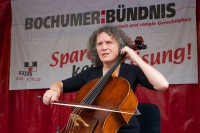 Christiane Conradt (Violoncello)