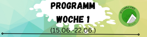 Klimacamp Bochum 2023