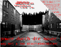 Demo am Sonntag in B�ren - Abfahrt in Bochum 9 Uhr