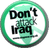 Keinen Krieg gegen den Irak oder anderswo!