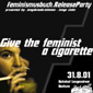 Feminismus-Buch-Release-Party