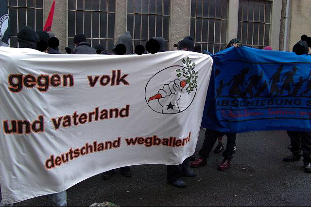 deutschland war schon immer scheisse