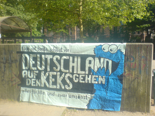 deutschland auf den keks gehen