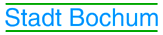 Logo der Stadt Bochum